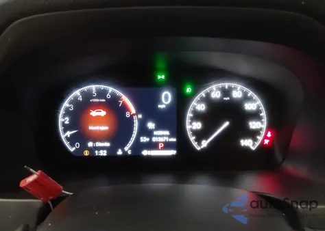 2024 Honda Ridgeline Rtl z USA, uszkodzony, nr VIN 5FPYK3F52RB026638